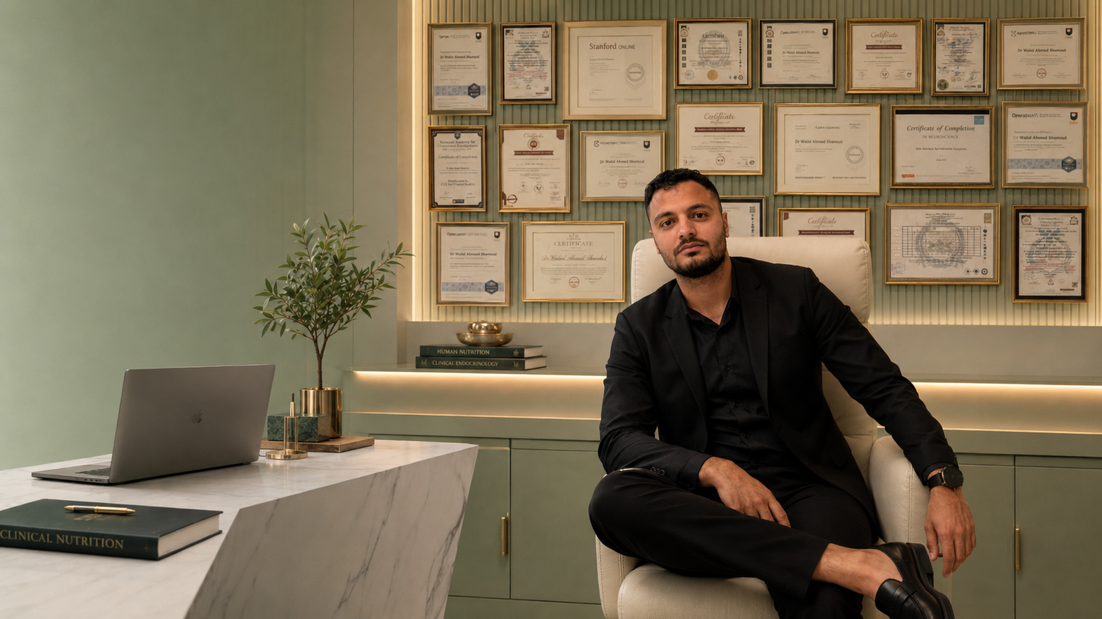 Dr. Walid Shamhot