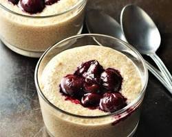 بودنج الكينوا الحلو