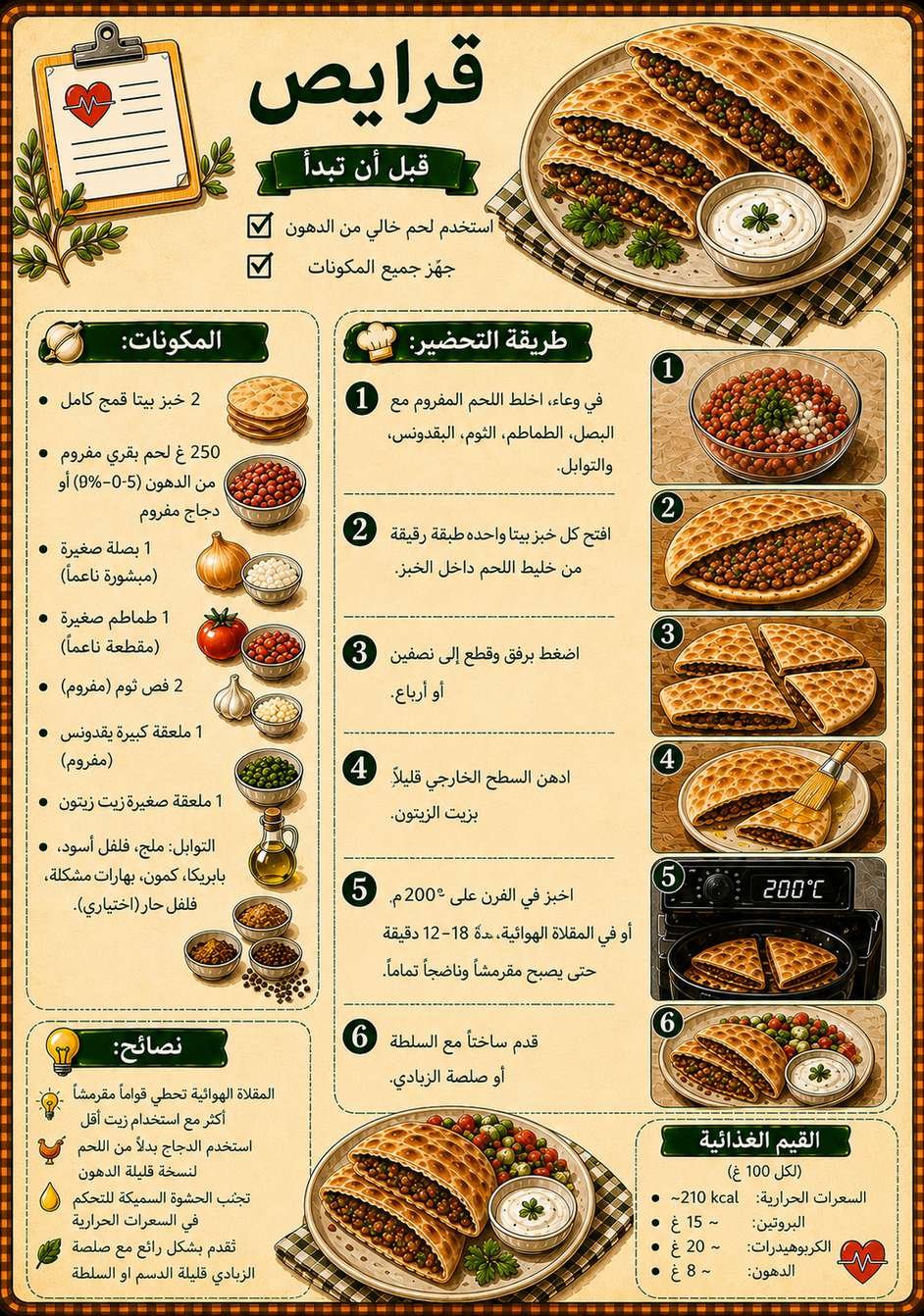 قرايص